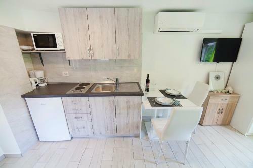 Apartmani Sandra Rovini