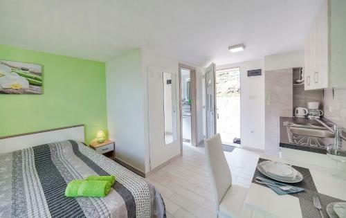 Apartmani Sandra Rovini