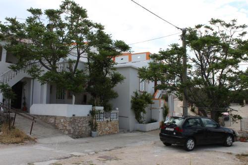 Apartments With A Parking Space Metajna, Pag - 6421