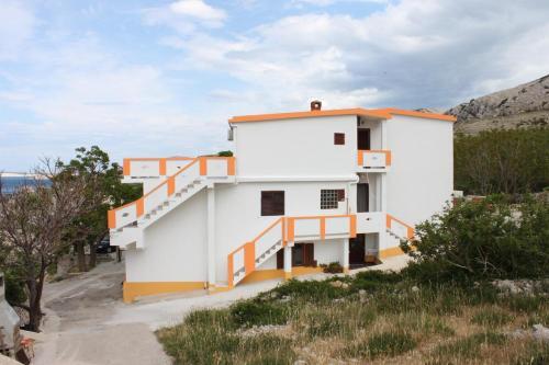 Apartments With A Parking Space Metajna, Pag - 6421