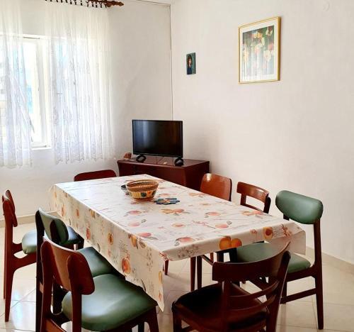 Apartments With A Parking Space Metajna, Pag - 6423