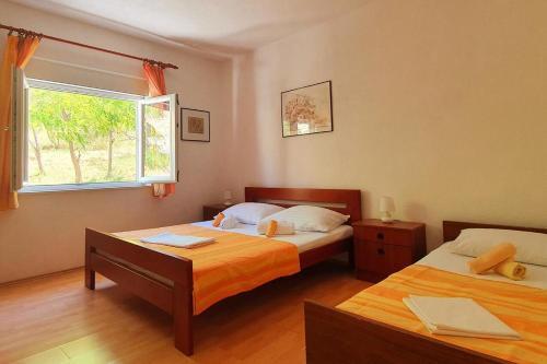 Apartments With A Parking Space Metajna, Pag - 6423