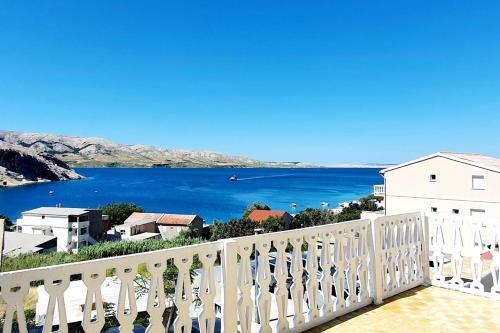 Apartments With A Parking Space Metajna, Pag - 6423