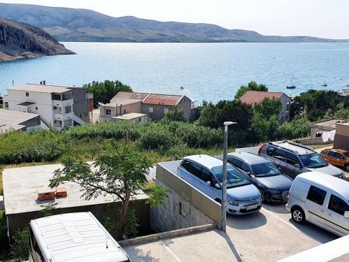 Apartments With A Parking Space Metajna, Pag - 6423