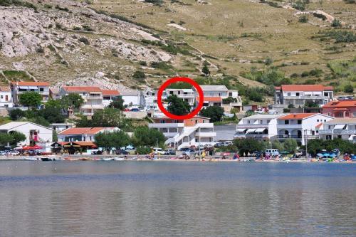 Apartments With A Parking Space Metajna, Pag - 6423
