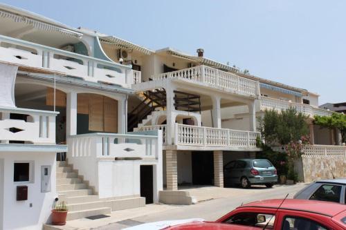 Apartments With A Parking Space Metajna, Pag - 6423