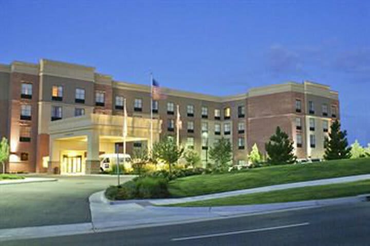 Hotel Homewood Suites By Hilton Denver Tech Center