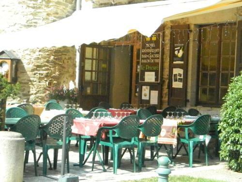 Hotel H�tel Le Prieur�