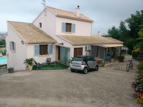 B&B Corsica Fiurita