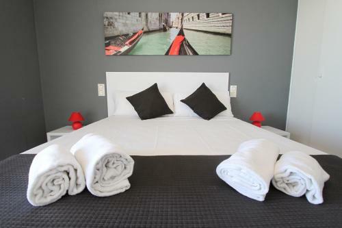 C&b Apartamentos Bell Rac�