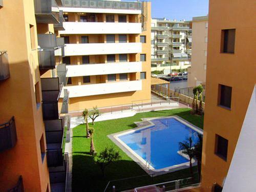 Apartment Edificio Amedus
