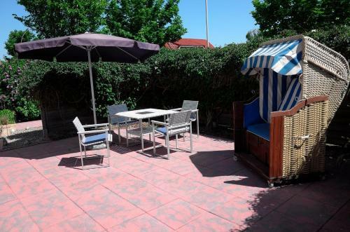 Apartamento Haus Ziegenbalg - Fewo Seem�we