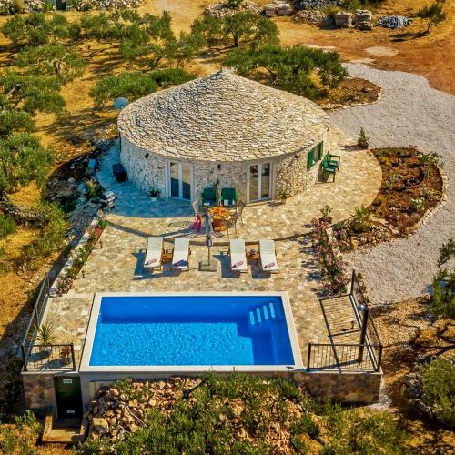 House Island Getaway