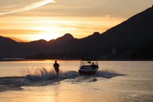 Apartments With Privat Beach And Boat Dock
