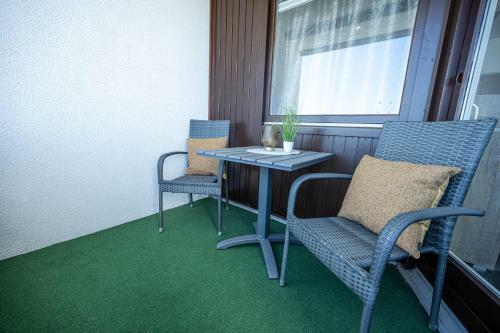 Apartamento Wehmeyer Strandhotel