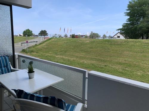 Apartamento Deichblick-vierjahreszeiten-105