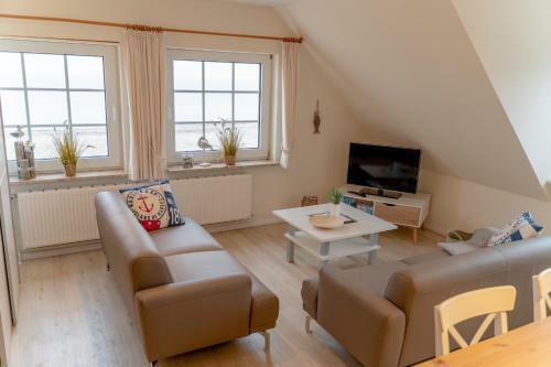 Apartamento Strandwohnung