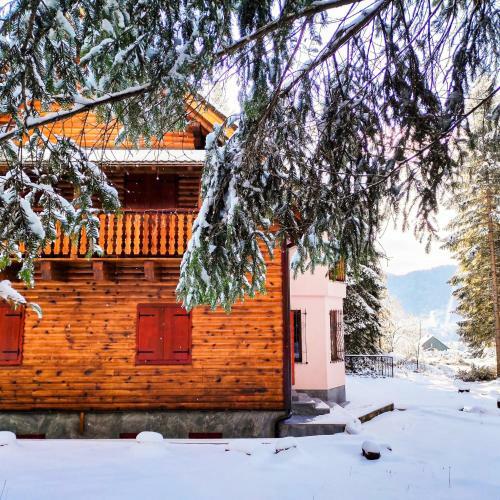 Villa Luxury Love Chalet
