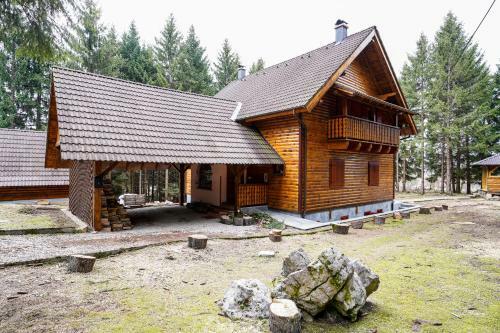 Villa Luxury Love Chalet