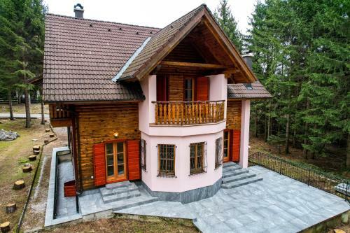 Villa Luxury Love Chalet