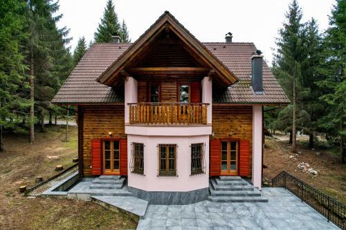 Villa Luxury Love Chalet