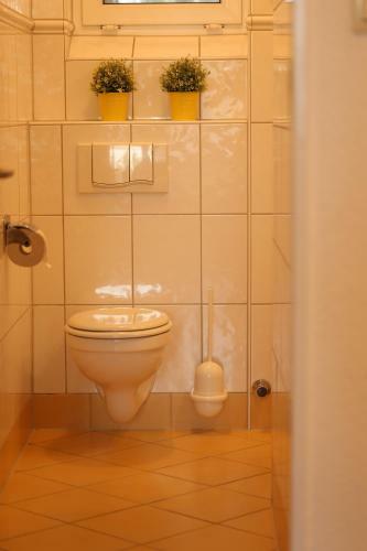 Apartamento Haus Wattenloeper