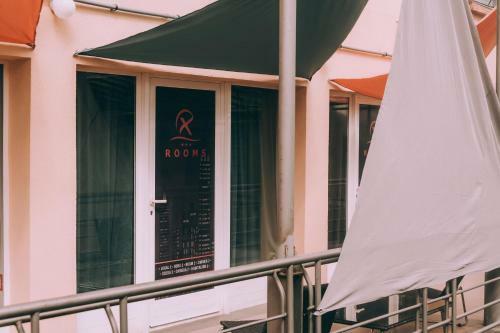 Posada X Rooms