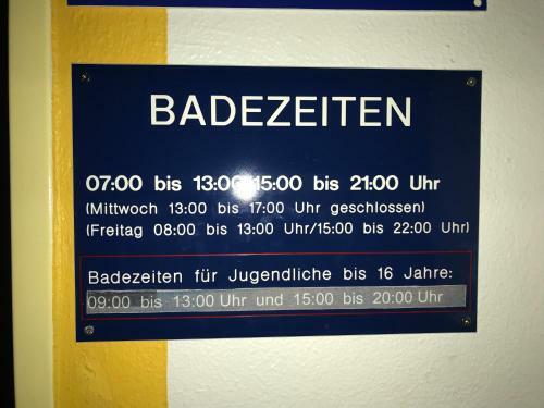 Apartamento Nordstern