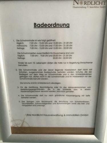 Apartamento Nordstern