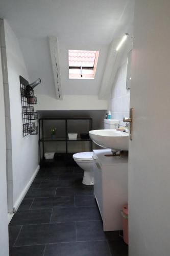 Apartamento Ferienwohnung St�ckel 2