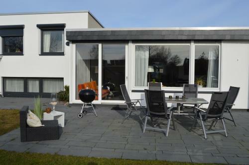 Ferienhaus Duhnen