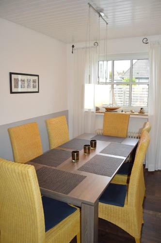 Ferienhaus Duhnen