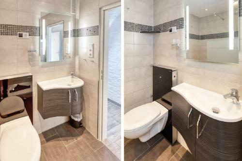Apartamento Terrassenhaus Duhnen Wohnung 81