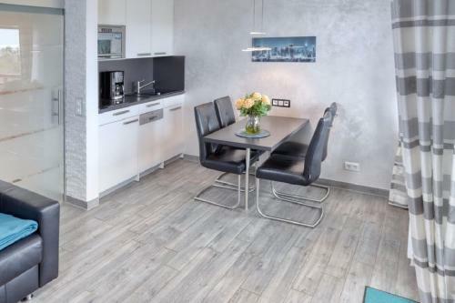 Apartamento Terrassenhaus Duhnen Wohnung 81