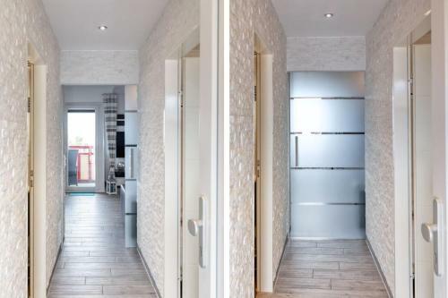 Apartamento Terrassenhaus Duhnen Wohnung 81