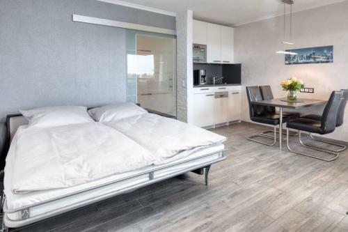 Apartamento Terrassenhaus Duhnen Wohnung 81