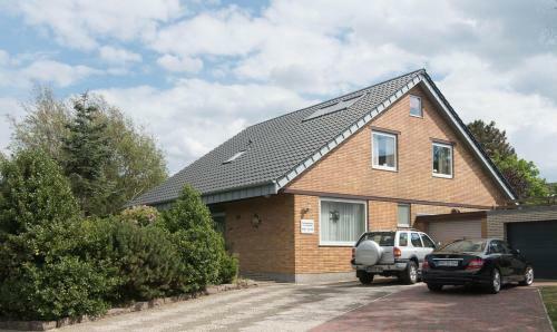 Apartamento Strandhaus-susi
