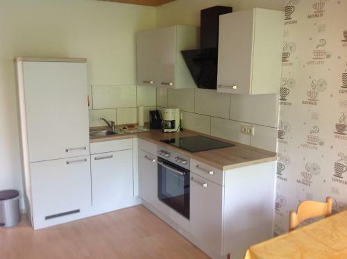 Apartamento Ferienwohnungen Walter