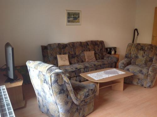 Apartamento Ferienwohnungen Walter