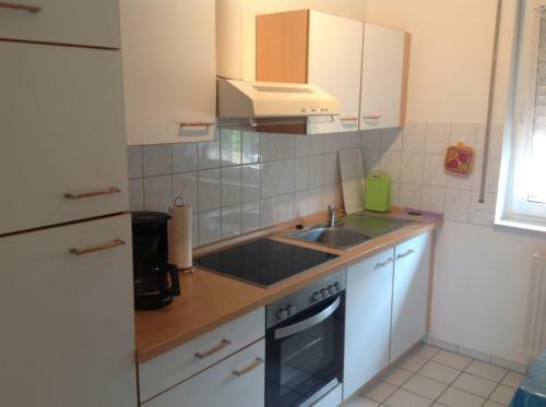 Apartamento Ferienwohnungen Walter
