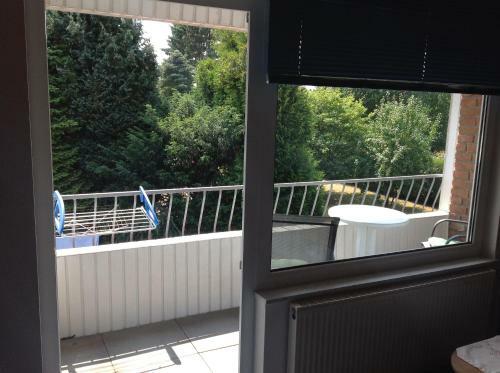 Apartamento Ferienwohnungen Walter