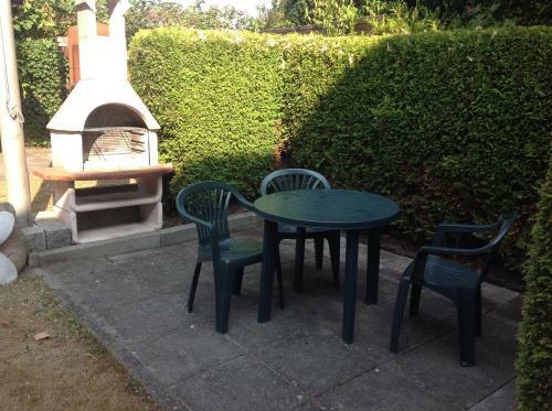 Apartamento Ferienwohnungen Walter