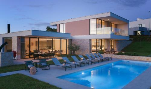 Beautiful Villa Sibila