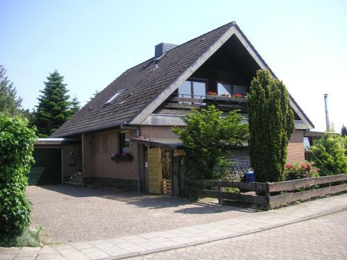 Apartamento Ferienwohnung Quaiser