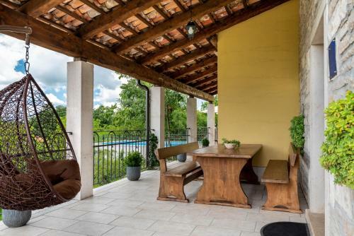 Villa Gogli With Private Pool In Rabac Labin