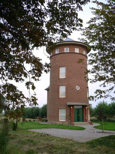 Apartamento Wasserturm Cuxhaven