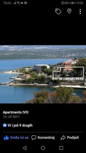 Apartments Ivo