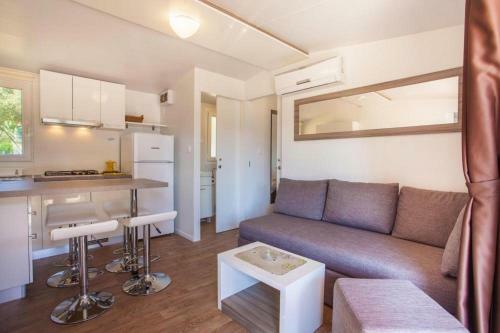 Mobile Homes Camp Lopari, Nerezine