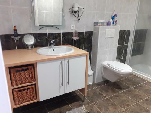 Apartamento Appartementen Villa Zrmanja