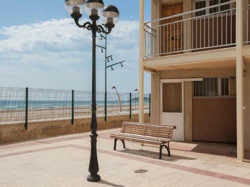 Apartamento C&b Residencial Paradis Playa
